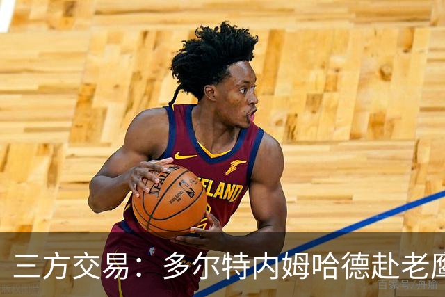 三方交易：多尔特内姆哈德赴老鹰 雷霆获3次轮签 独行侠获里萨谢